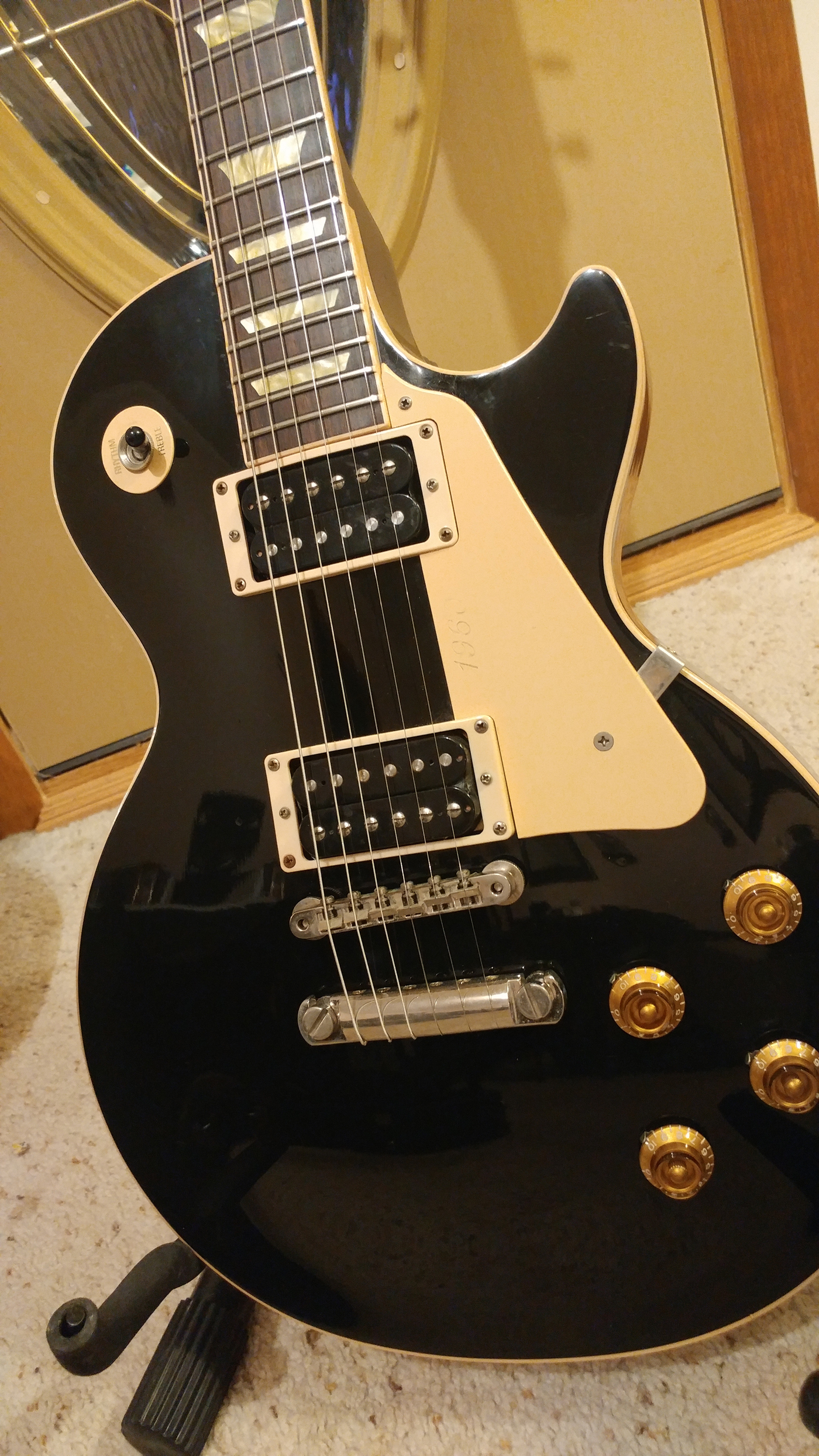 Gibson Les Paul Classic Serial Number Decoder