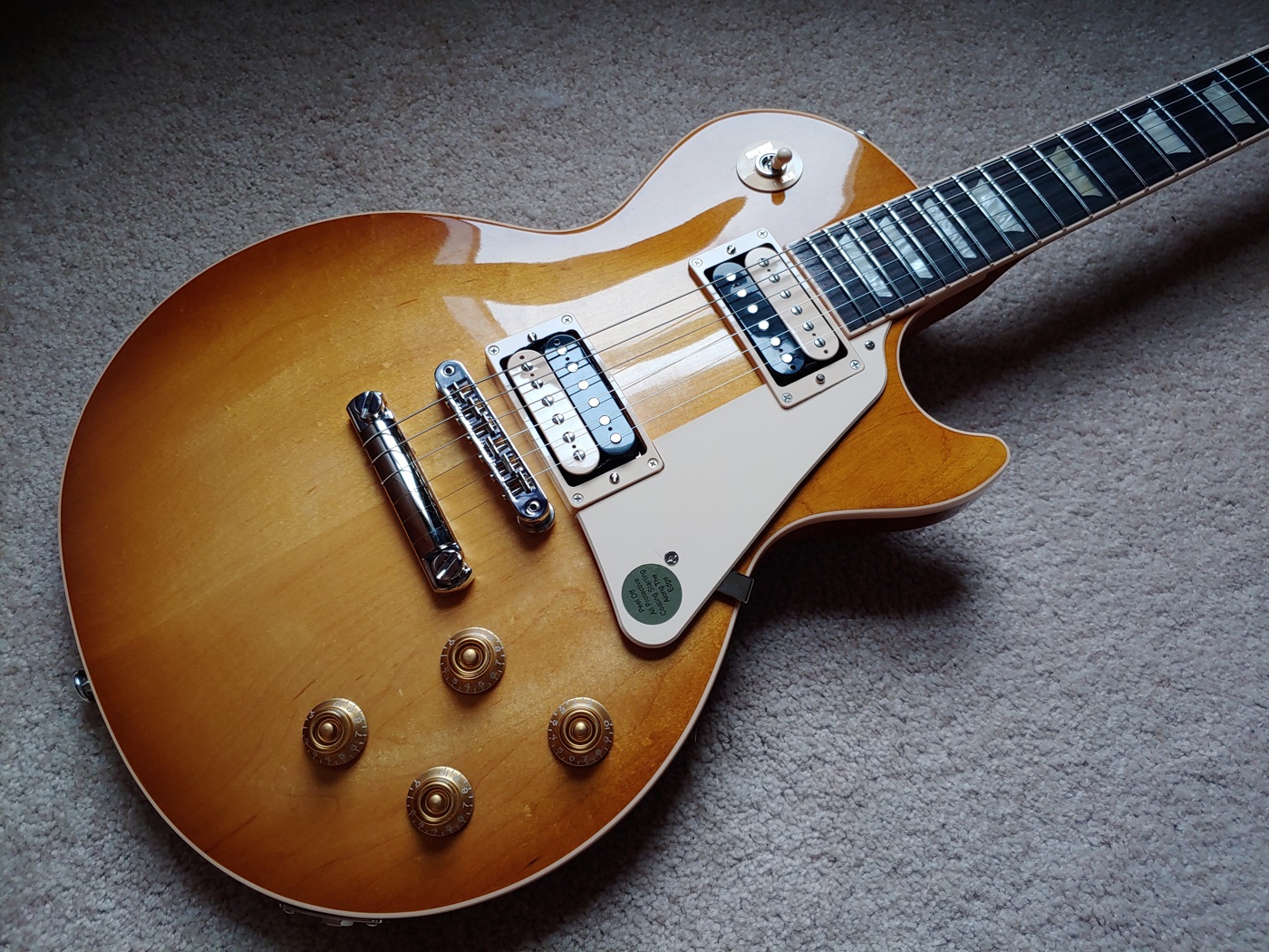 Gibson Les Paul Classic Lite