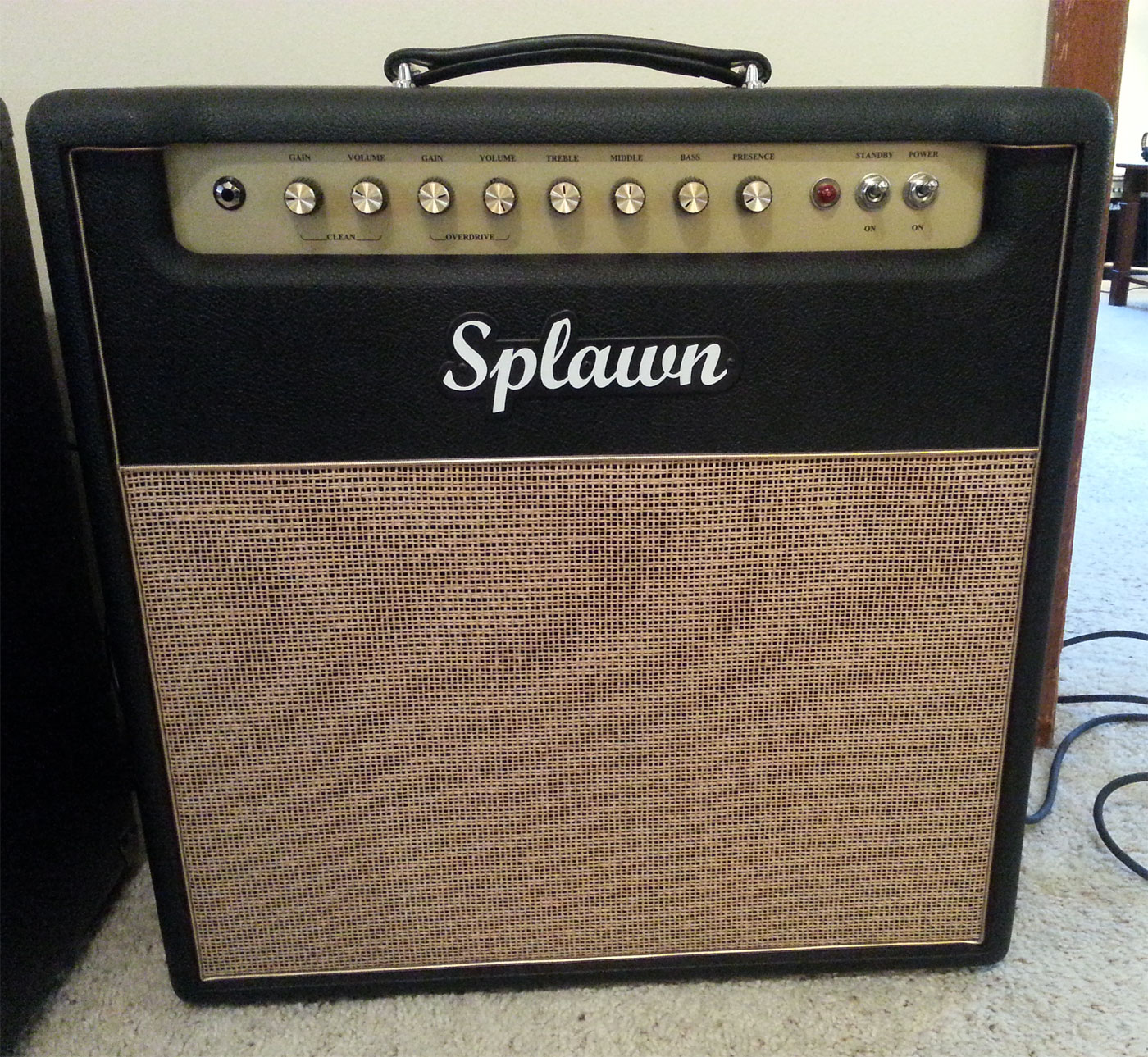 NAD - Splawn Super Sport Combo | My Les Paul Forum